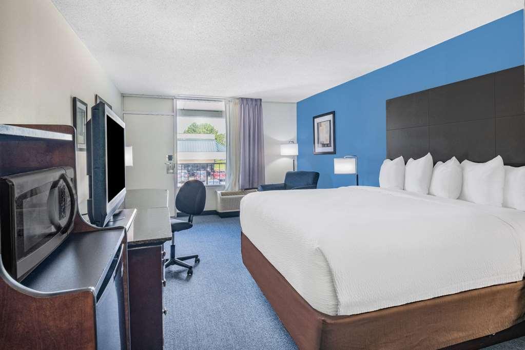 Days Inn And Suites By Wyndham Oxford Cameră foto