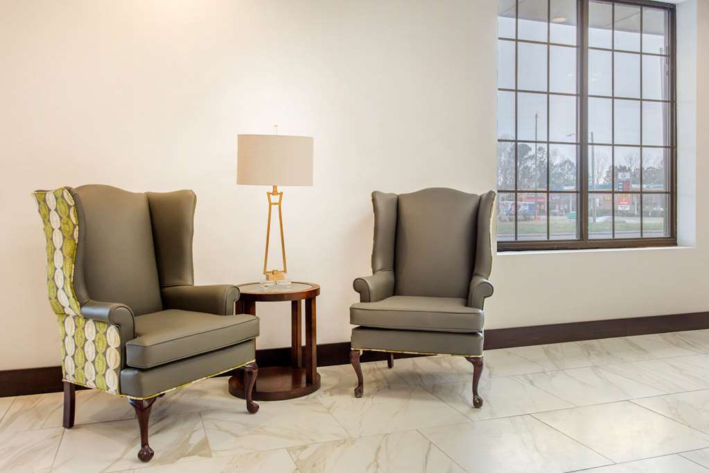 Days Inn And Suites By Wyndham Oxford Interior foto