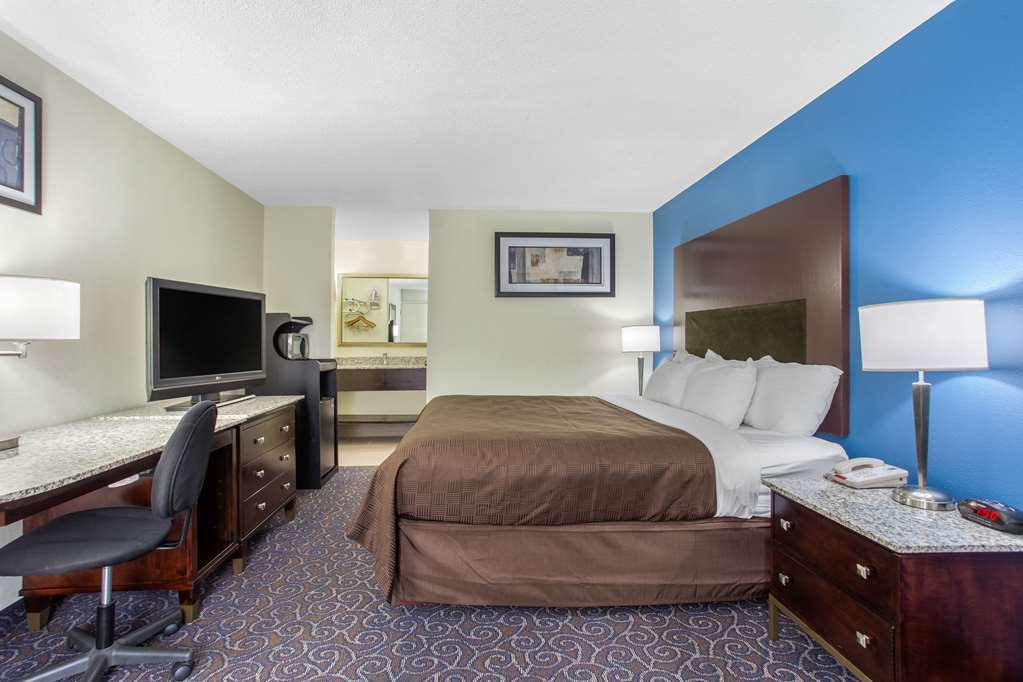 Days Inn And Suites By Wyndham Oxford Cameră foto