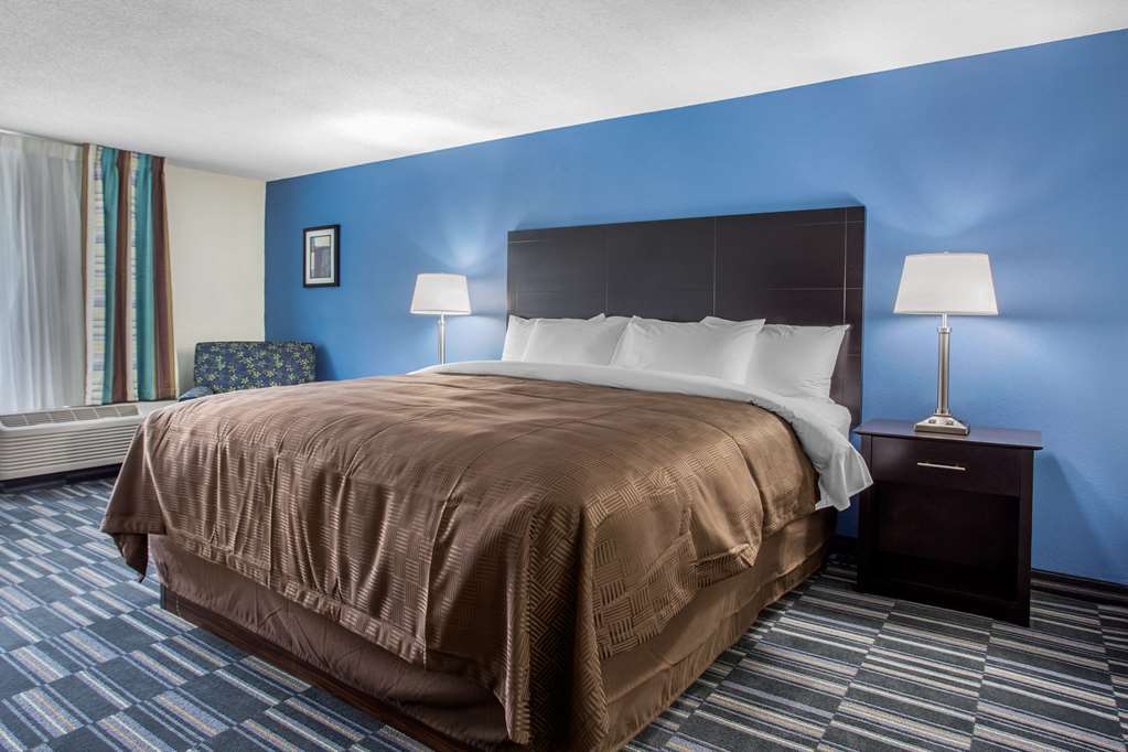 Days Inn And Suites By Wyndham Oxford Cameră foto